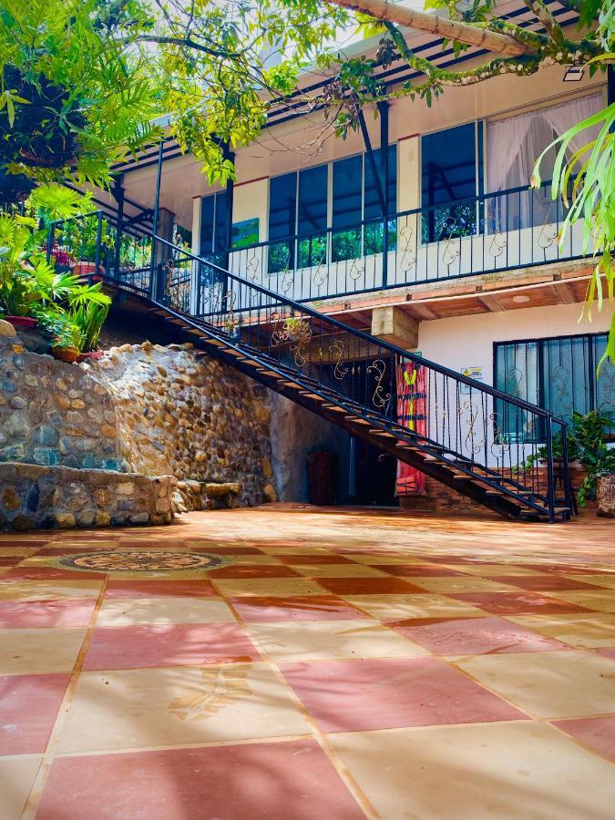 Ecohotel Brisas Del Amani Norcasia Exterior photo